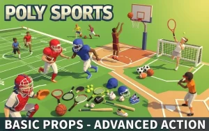 TBAJI Poly Sports